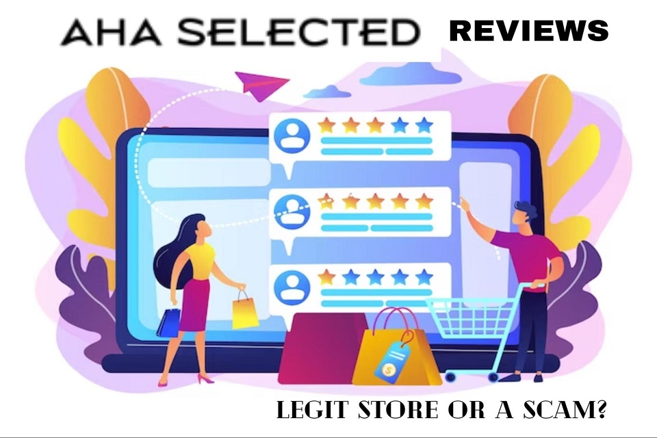 aha selected reviews