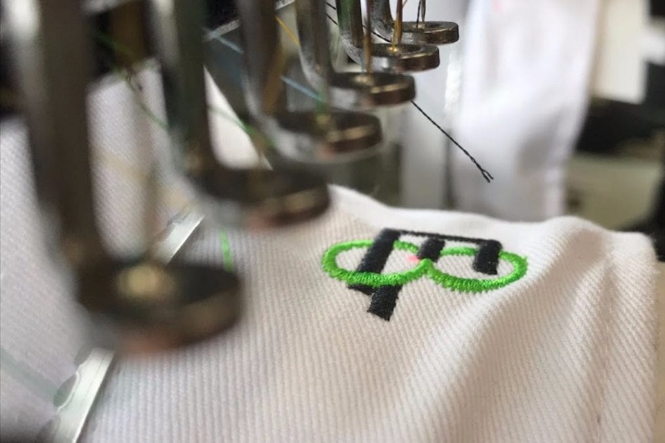 Custom Embroidery