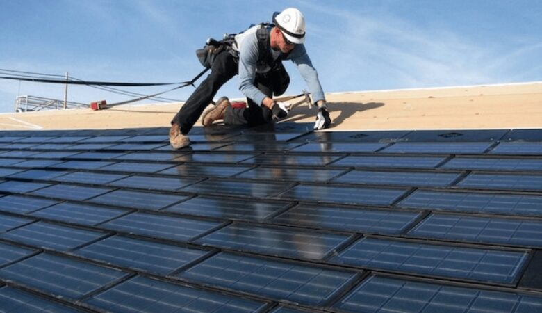 Installing Solar Shingles On Your Roof