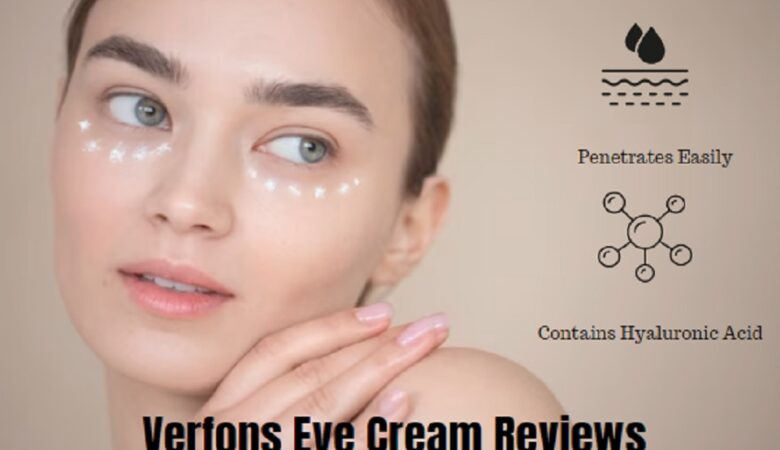 Verfons Eye Cream Reviews