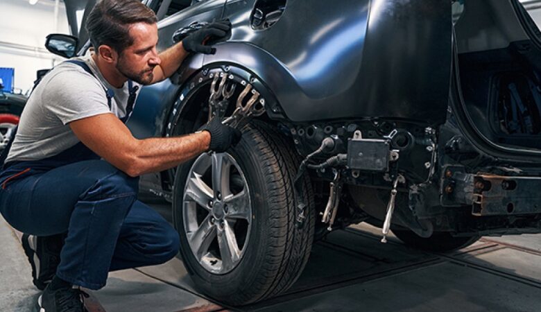 Right Auto Body Shop For Your Repair Needs