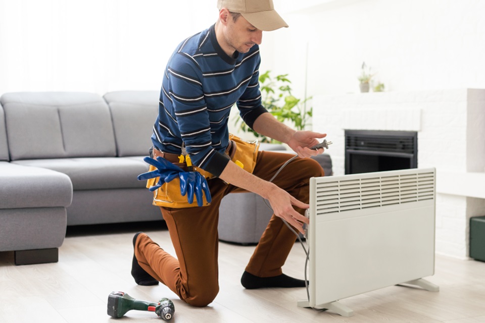 Furnace Maintenance