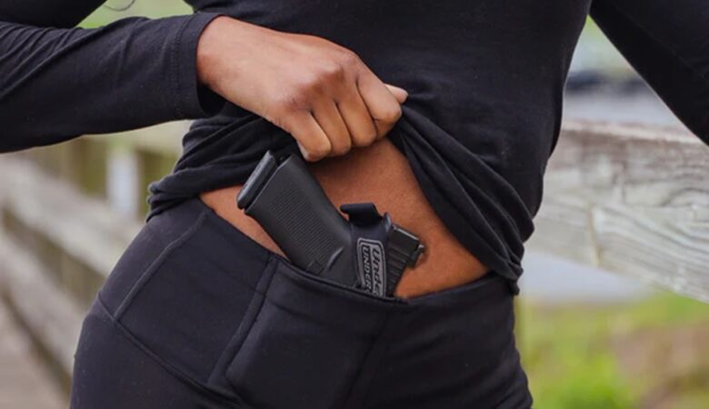Best Clothing For Concealed Carry