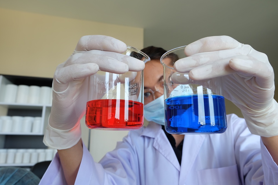 Chemical Mixing