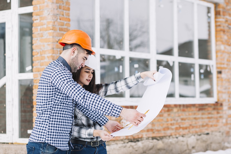 Starting New Home Construction