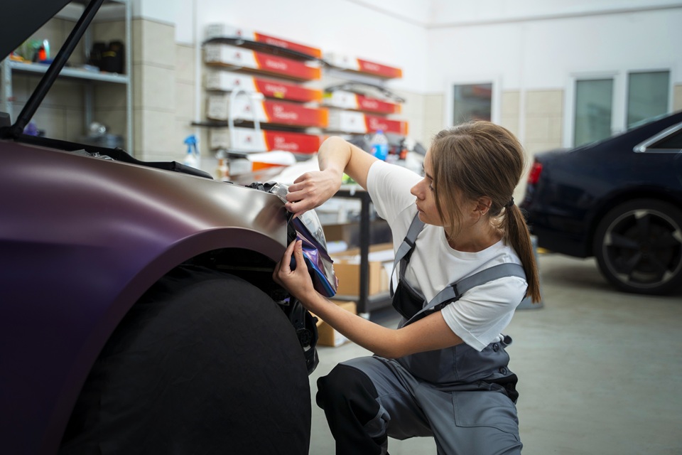 Automotive Customization