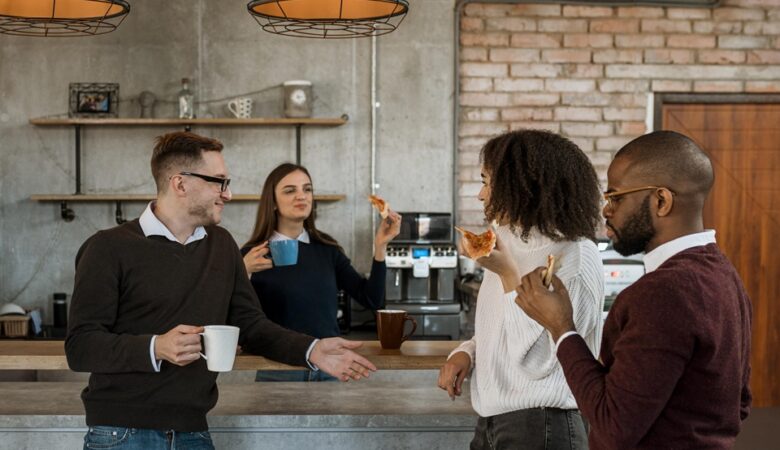 How Café Culture Is Changing The Way We Socialize And Work