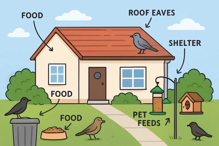 Understanding Bird Behavior