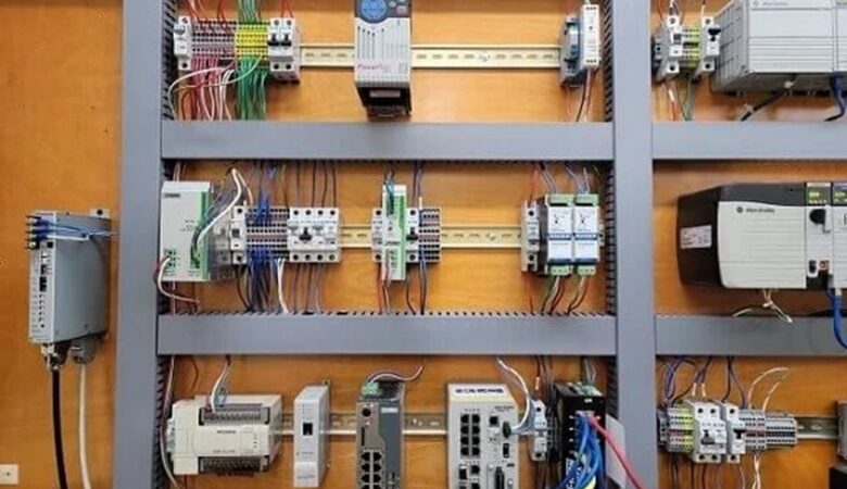 Rockwell Allen Bradley PLC
