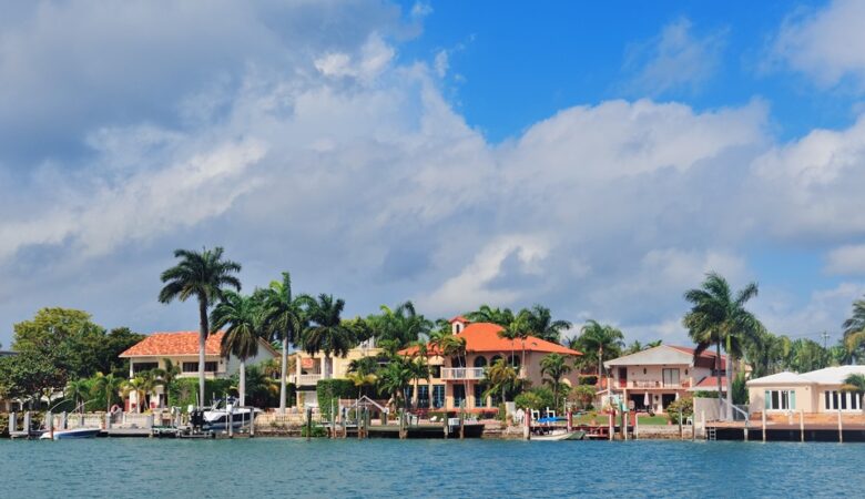 Waterfront Homes For Sale