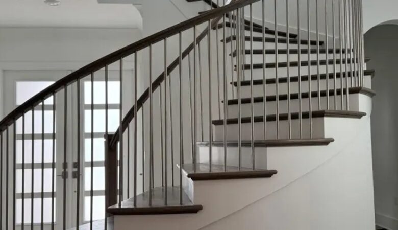 Floor And Stair Materials