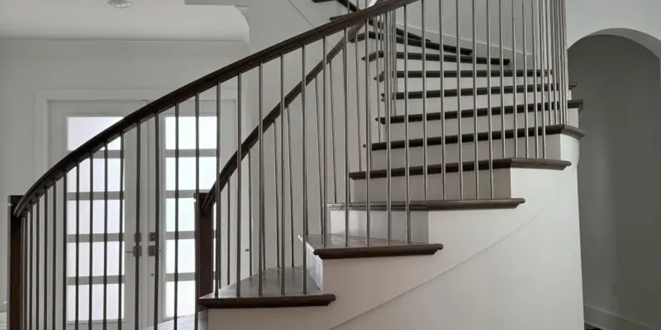 Floor And Stair Materials