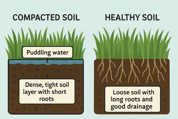 What Is Soil Compaction