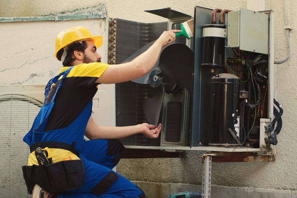 Why Is HVAC Cleaning In Lebanon