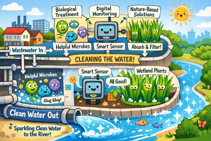 Biological Treatment Methods