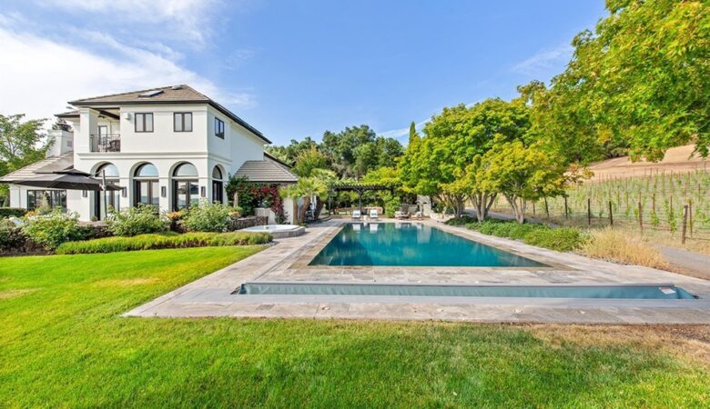 Buying Your First Wine Country Home