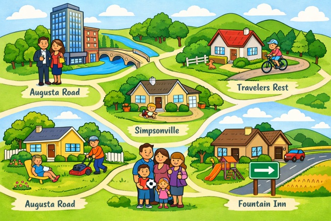Smart Recommendations For Homebuyers