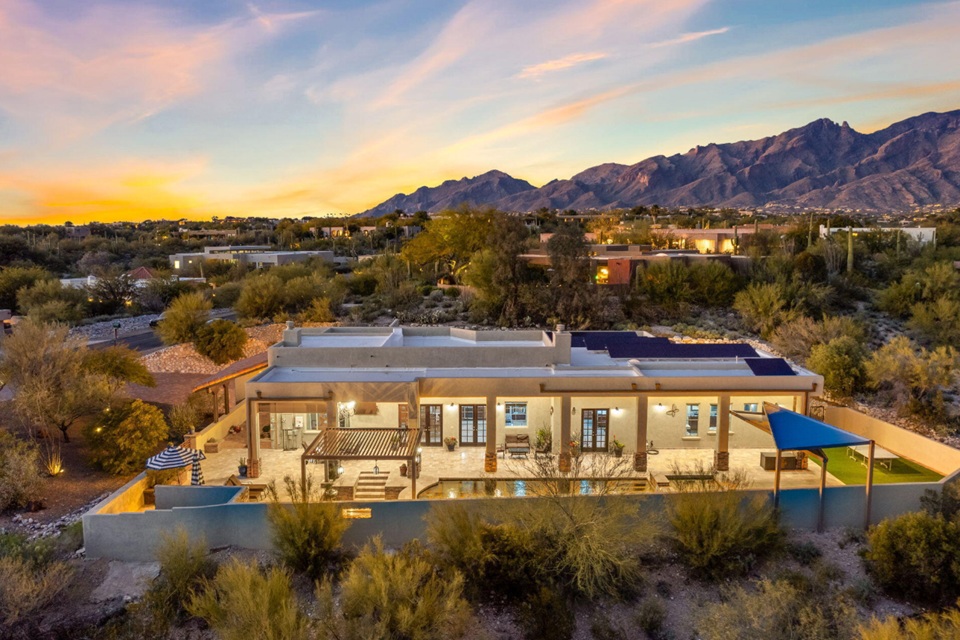 Tucson's Real Estate Market
