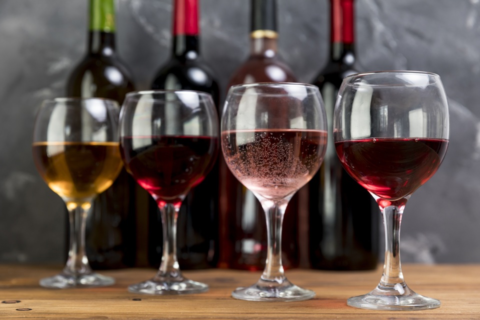 Different Styles Of Alabama Wine