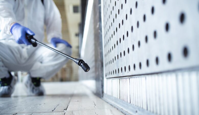 Integrated Pest Management In St. Louis