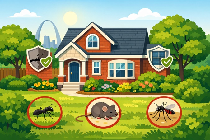 Understanding Integrated Pest Management In St. Louis