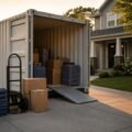 How To Plan Temporary Storage For A Move